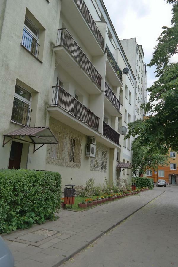 Apartament Grochowa Białystok Exteriér fotografie