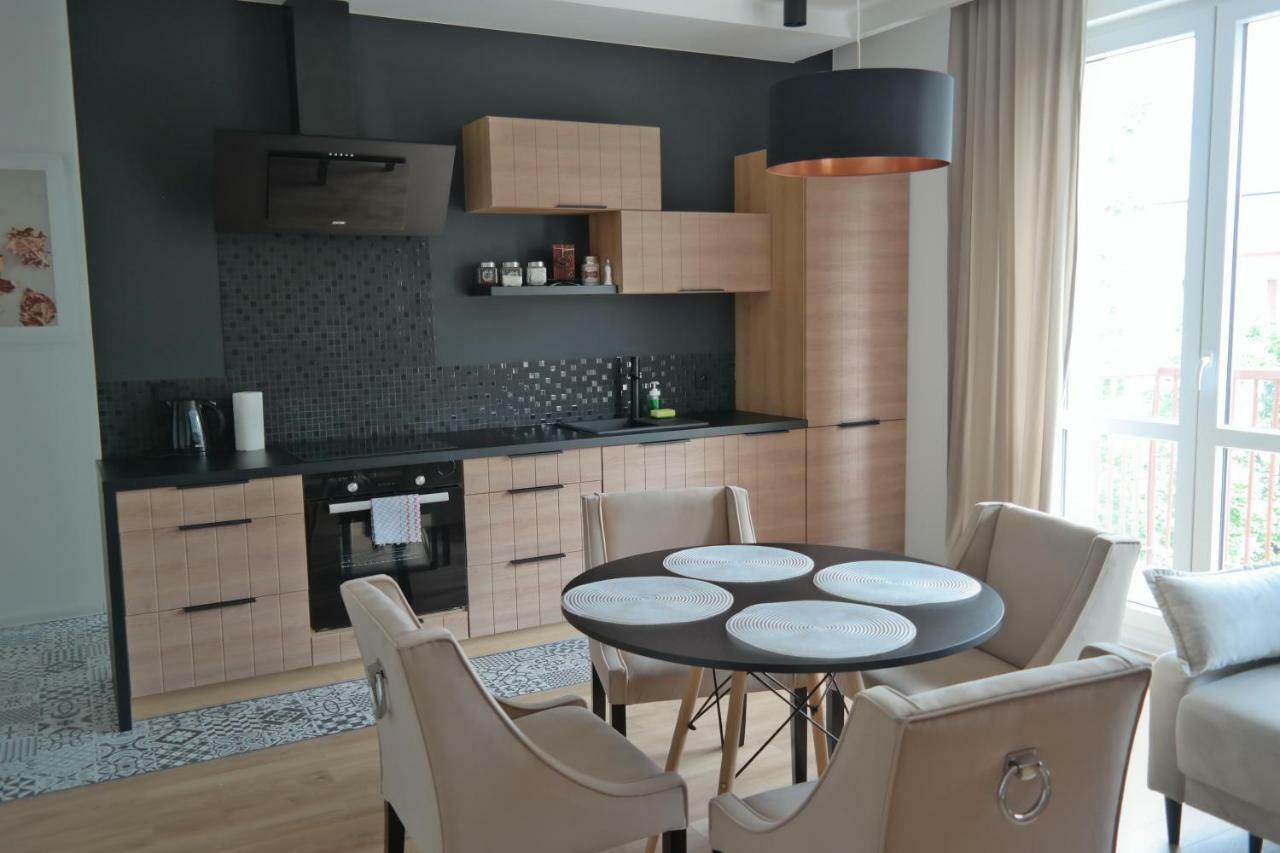 Apartament Grochowa Białystok Exteriér fotografie